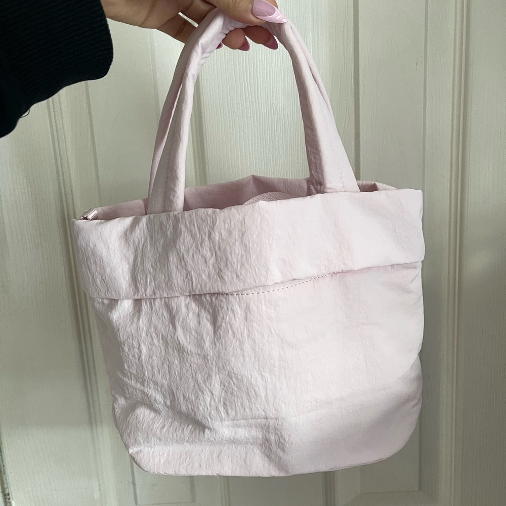 Lululemon On My Level Small Tote Bag Blissful Pink - Picture 4 of 5